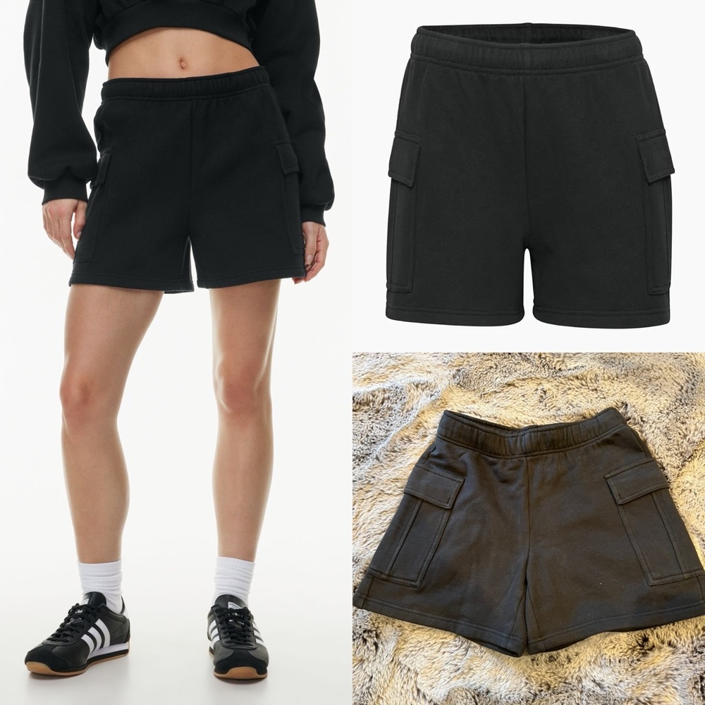 Aritzia TNA Mega Cargo Shorts 5”